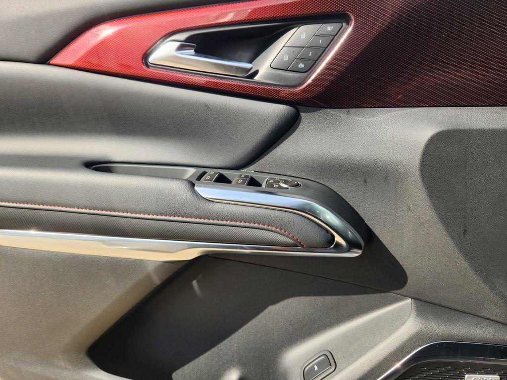 new 2026 Chevrolet Traverse car, priced at $58,920