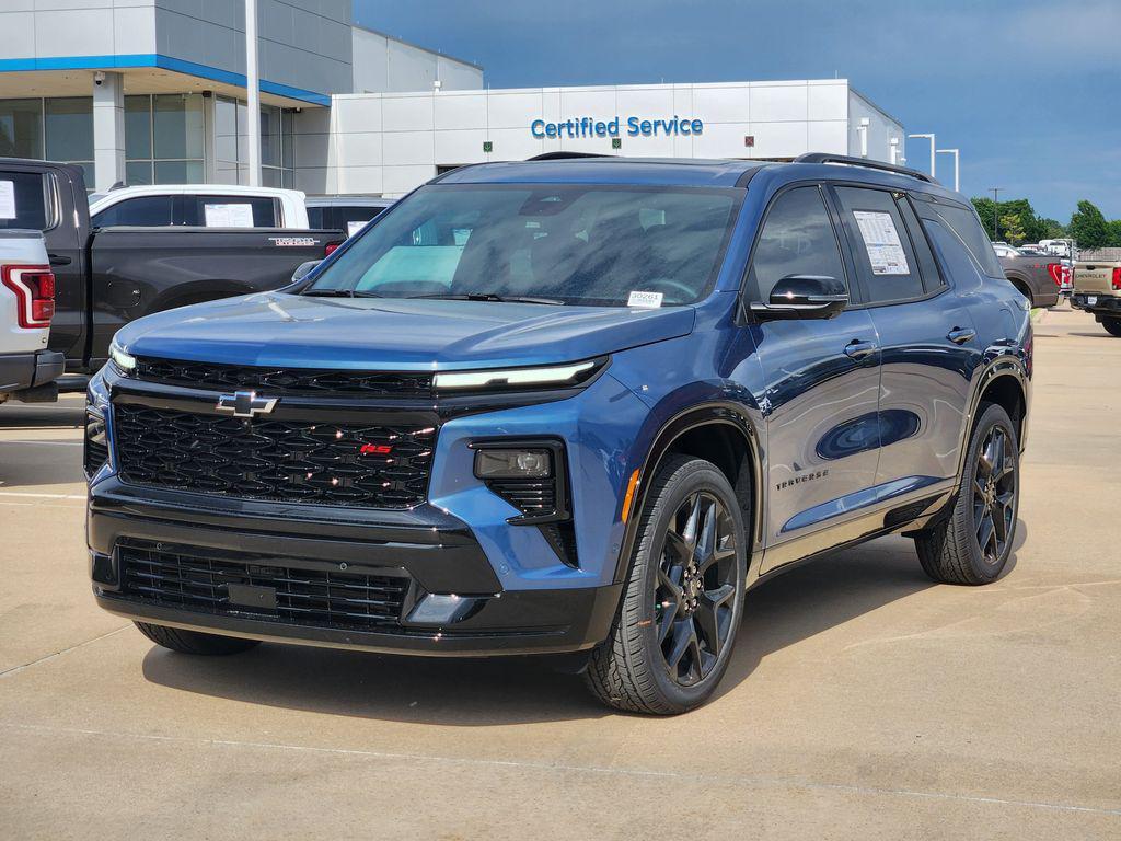 new 2026 Chevrolet Traverse car, priced at $58,920