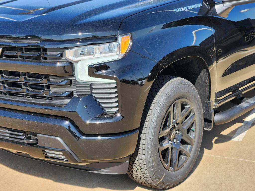 new 2026 Chevrolet Silverado 1500 car, priced at $46,167