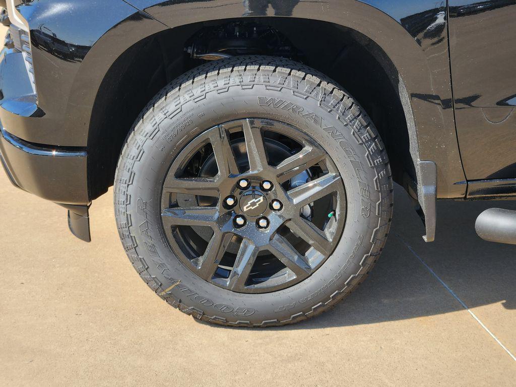 new 2026 Chevrolet Silverado 1500 car, priced at $46,167