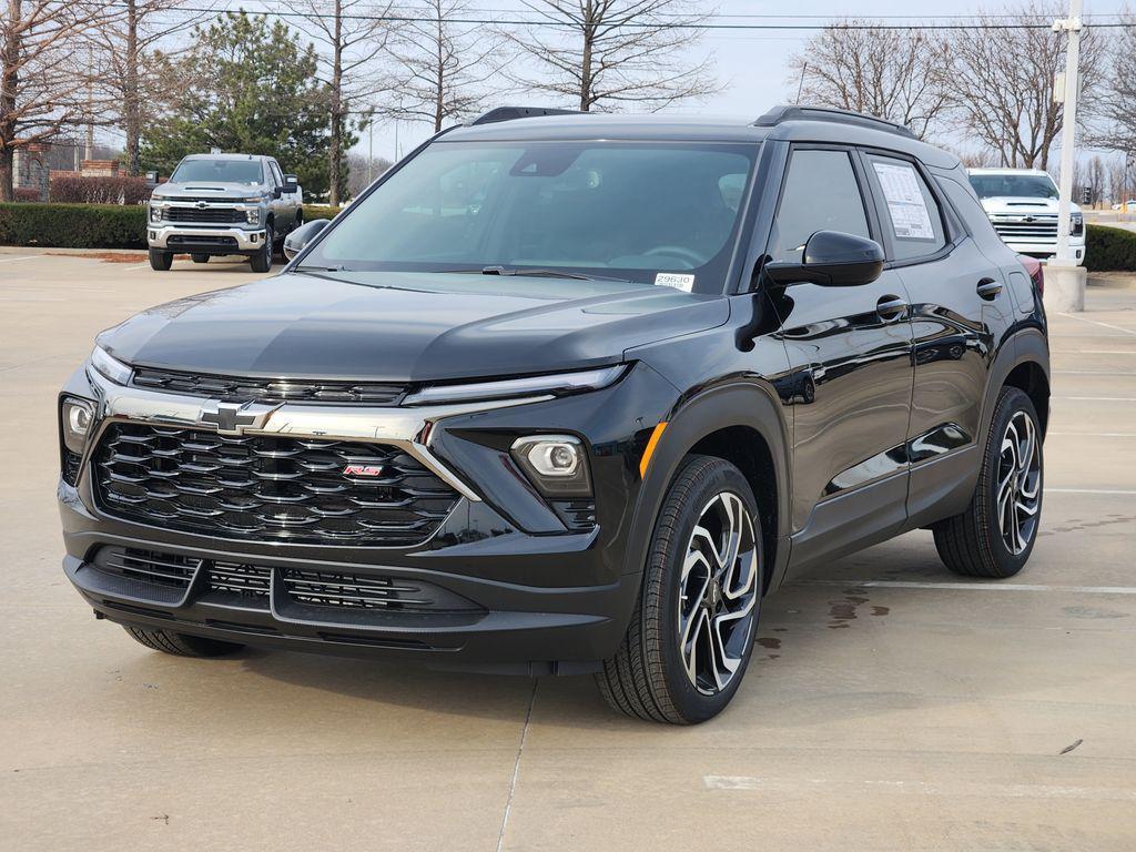 new 2026 Chevrolet TrailBlazer car, priced at $29,837