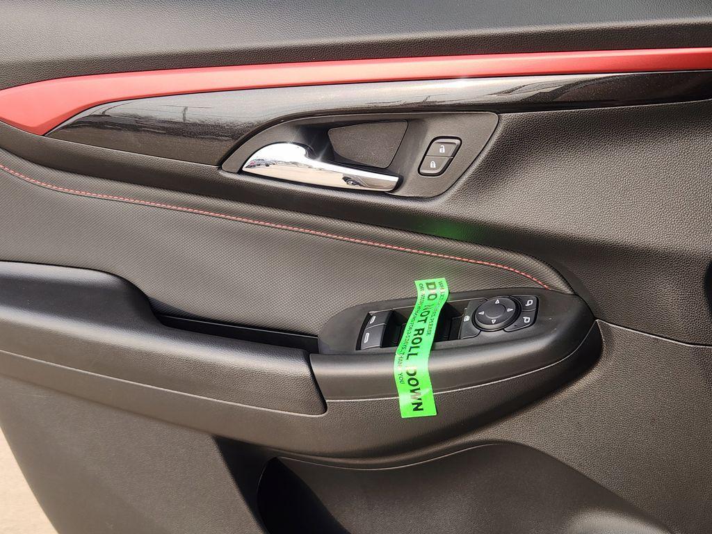 new 2026 Chevrolet TrailBlazer car, priced at $29,837