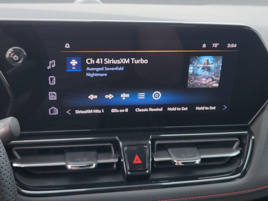 new 2026 Chevrolet TrailBlazer car, priced at $29,837