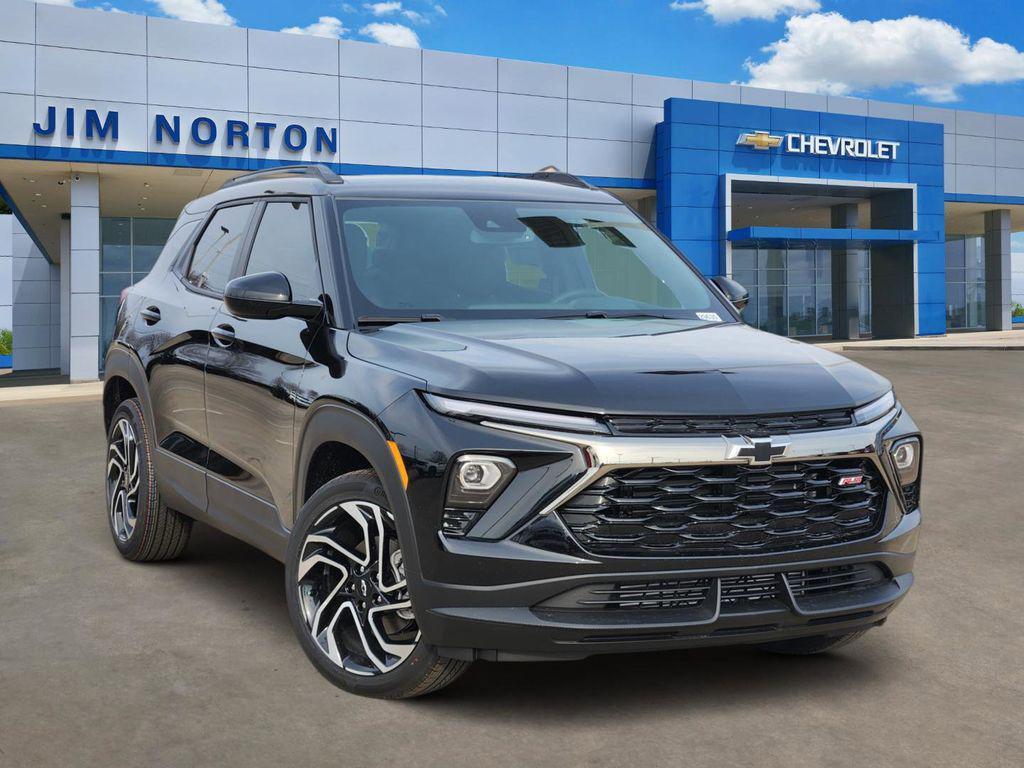 new 2026 Chevrolet TrailBlazer car, priced at $31,571