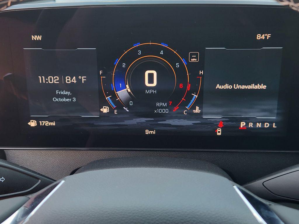 new 2026 Chevrolet Traverse car, priced at $42,208