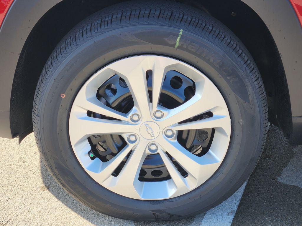 new 2026 Chevrolet Trax car, priced at $22,857