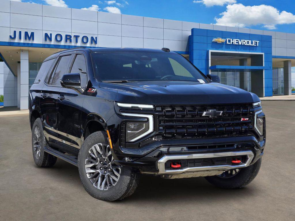 new 2026 Chevrolet Tahoe car, priced at $83,110