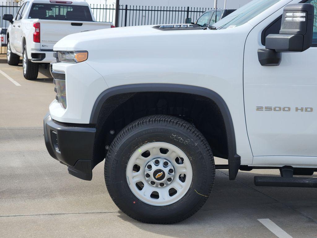 new 2026 Chevrolet Silverado 2500 car