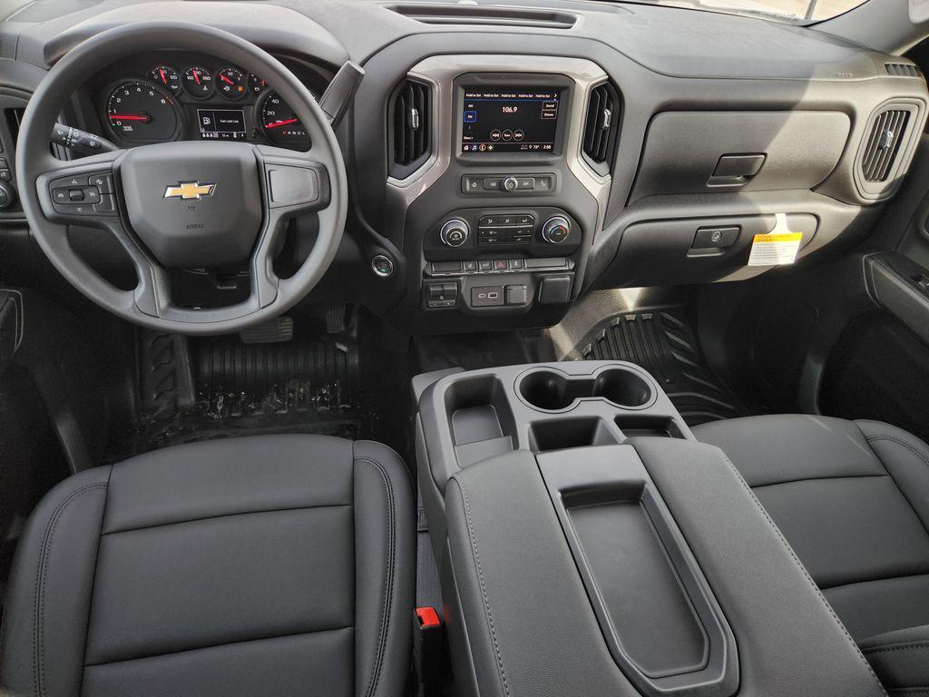 new 2026 Chevrolet Silverado 2500 car