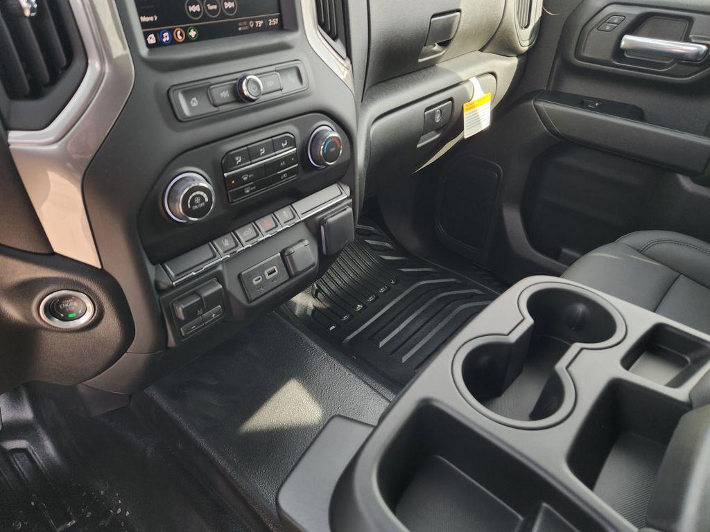 new 2026 Chevrolet Silverado 2500 car
