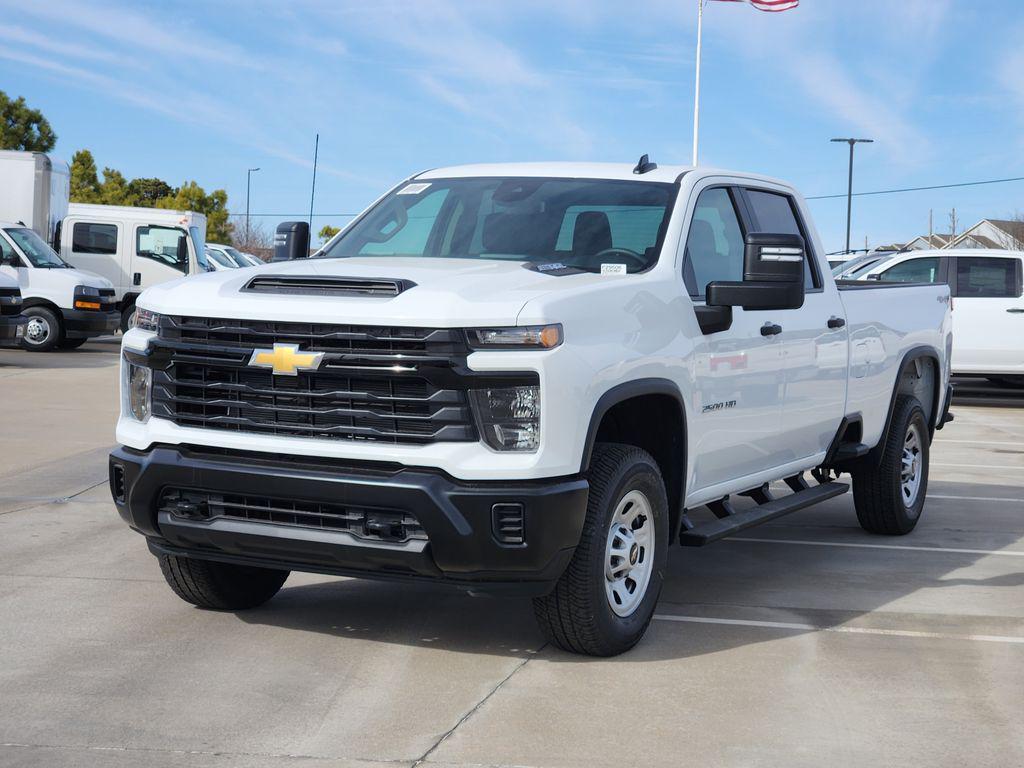 new 2026 Chevrolet Silverado 2500 car