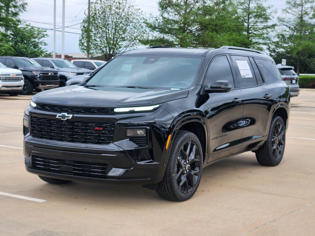 new 2026 Chevrolet Traverse car, priced at $56,581