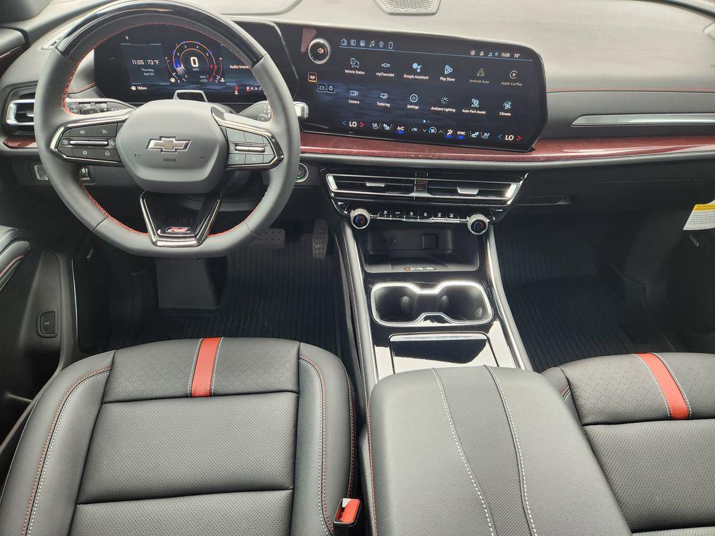 new 2026 Chevrolet Traverse car, priced at $56,581