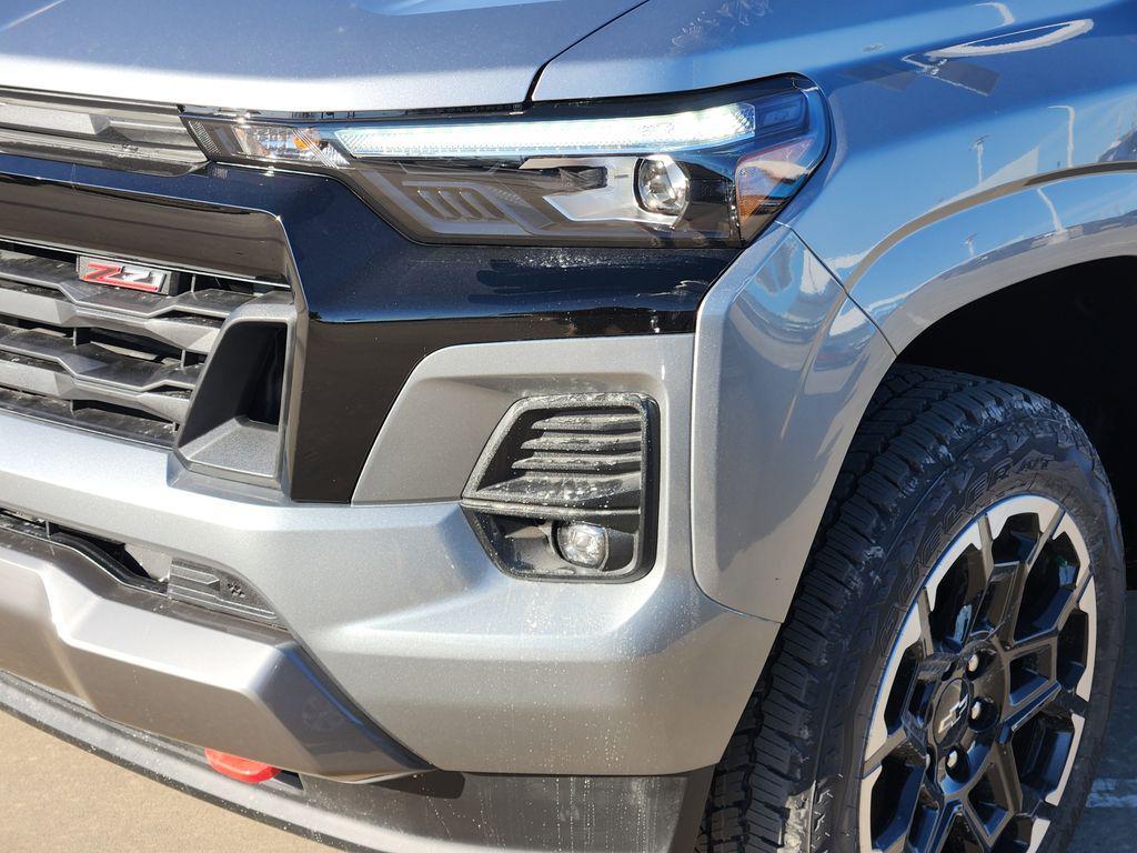 new 2026 Chevrolet Colorado car, priced at $49,884