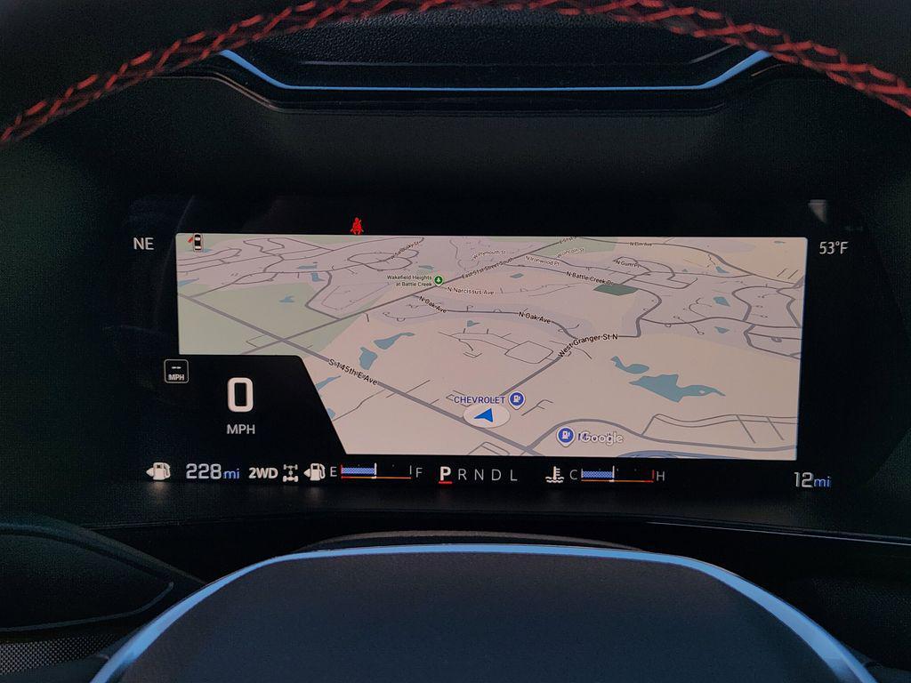 new 2026 Chevrolet Colorado car, priced at $49,884