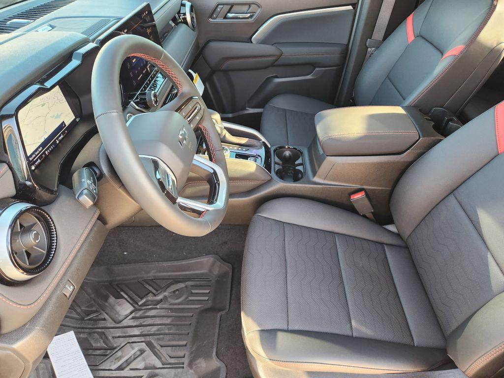 new 2026 Chevrolet Colorado car, priced at $49,884