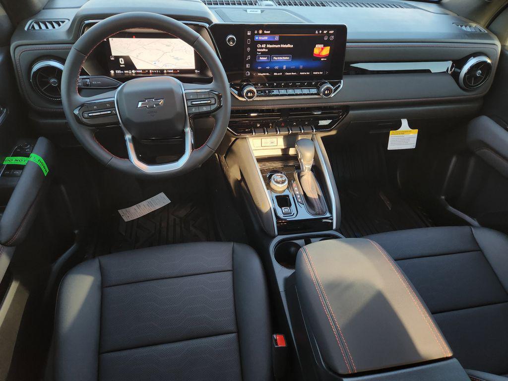 new 2026 Chevrolet Colorado car, priced at $49,884