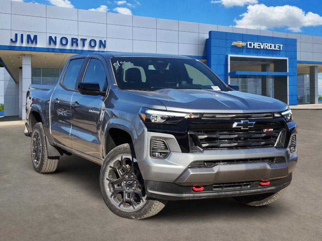 new 2026 Chevrolet Colorado car, priced at $49,884