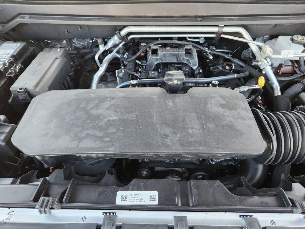 new 2026 Chevrolet Colorado car, priced at $49,884