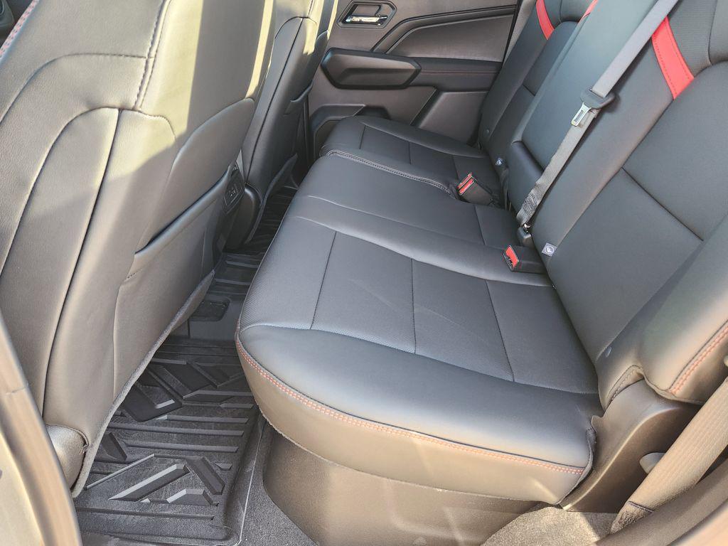 new 2026 Chevrolet Colorado car, priced at $49,884