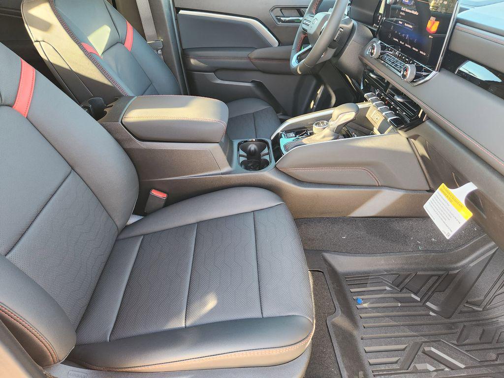 new 2026 Chevrolet Colorado car, priced at $49,884