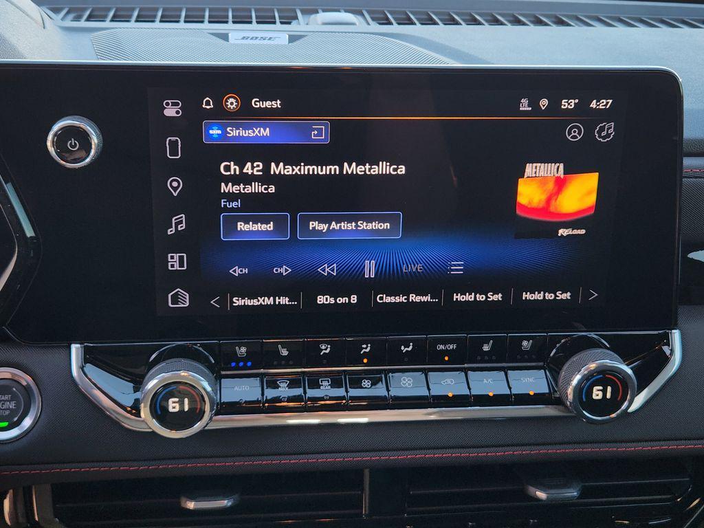 new 2026 Chevrolet Colorado car, priced at $49,884