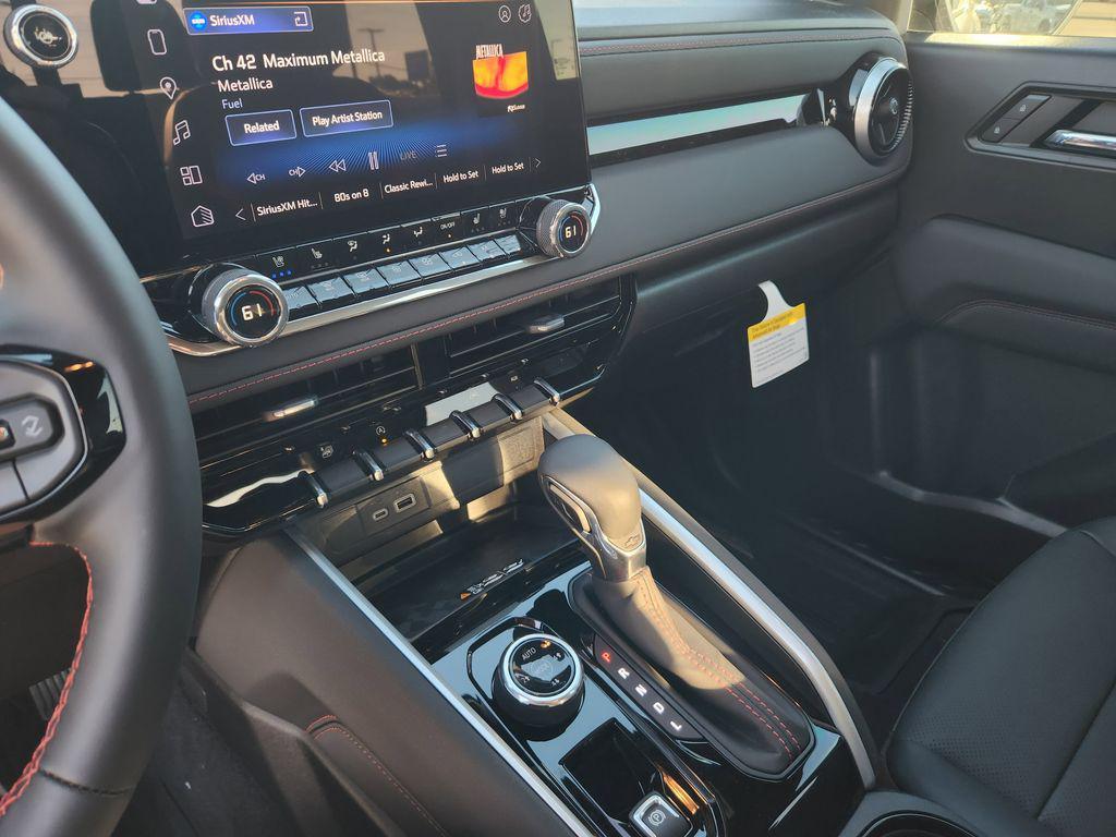 new 2026 Chevrolet Colorado car, priced at $49,884