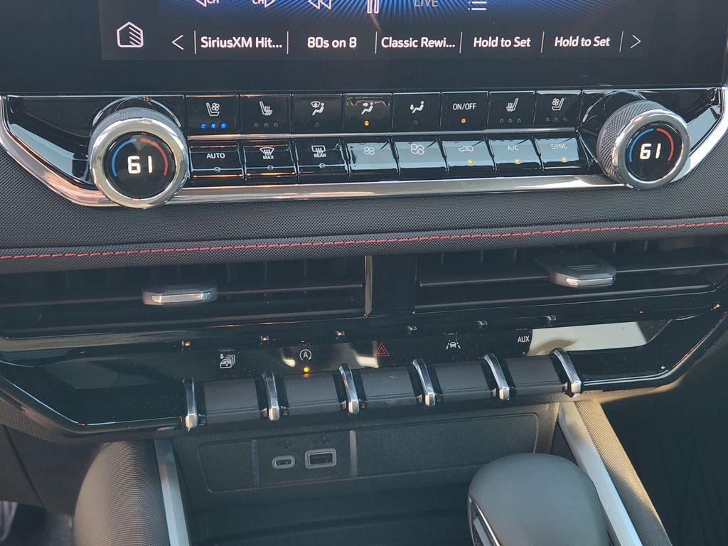 new 2026 Chevrolet Colorado car, priced at $49,884