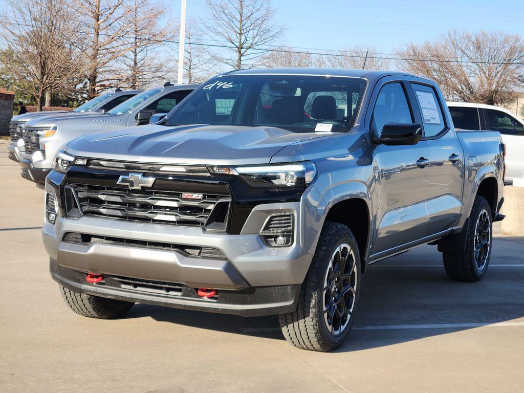 new 2026 Chevrolet Colorado car, priced at $49,884