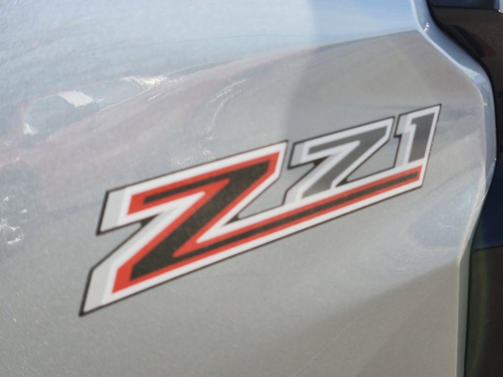 new 2026 Chevrolet Colorado car, priced at $49,884