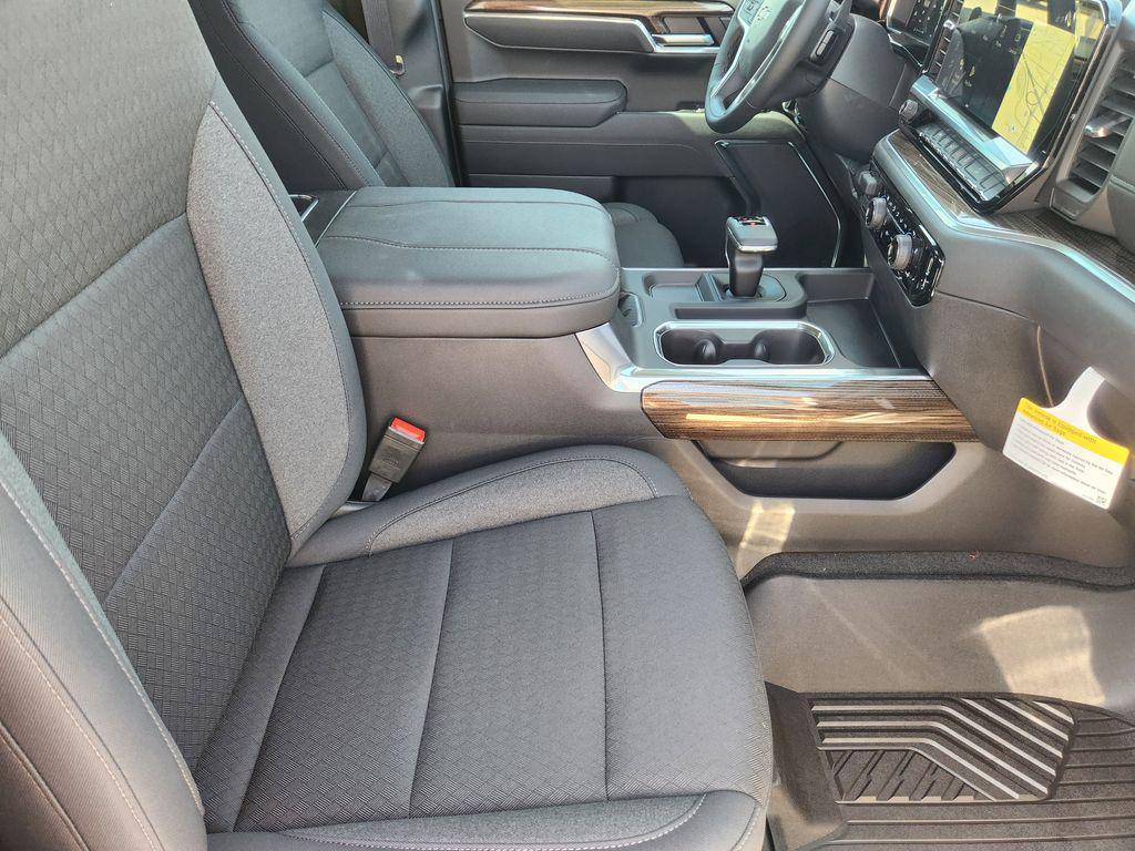 new 2026 Chevrolet Silverado 1500 car, priced at $53,034