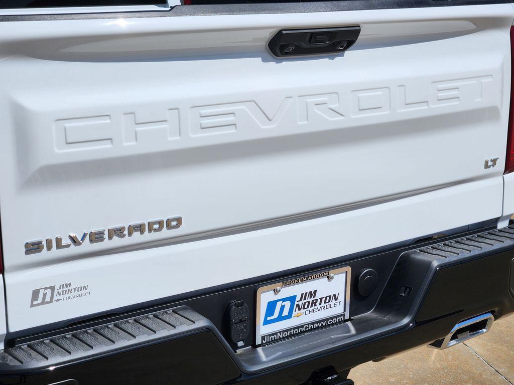 new 2026 Chevrolet Silverado 1500 car, priced at $53,034