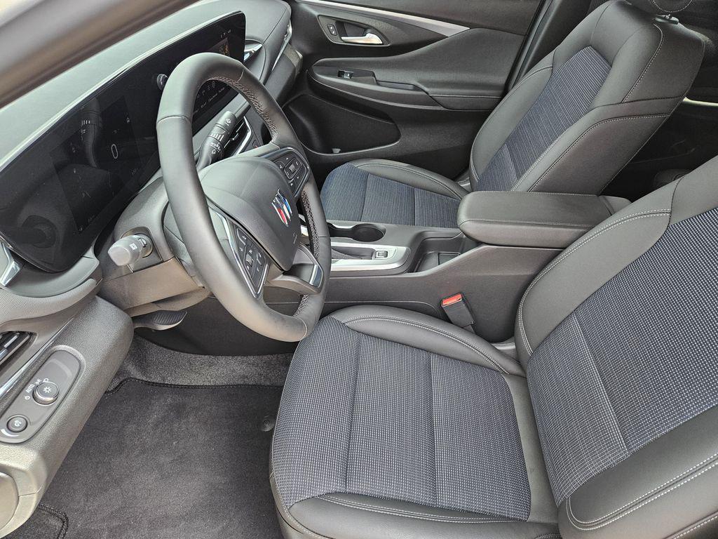 used 2026 Buick Envista car, priced at $27,991