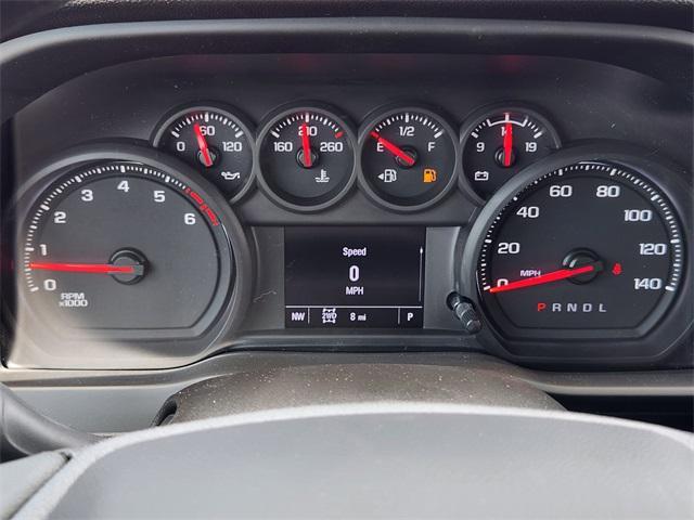 new 2025 Chevrolet Silverado 2500 car, priced at $51,875