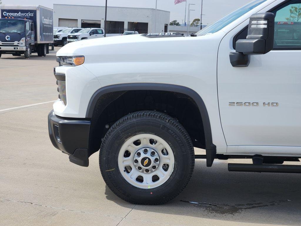 new 2026 Chevrolet Silverado 2500 car