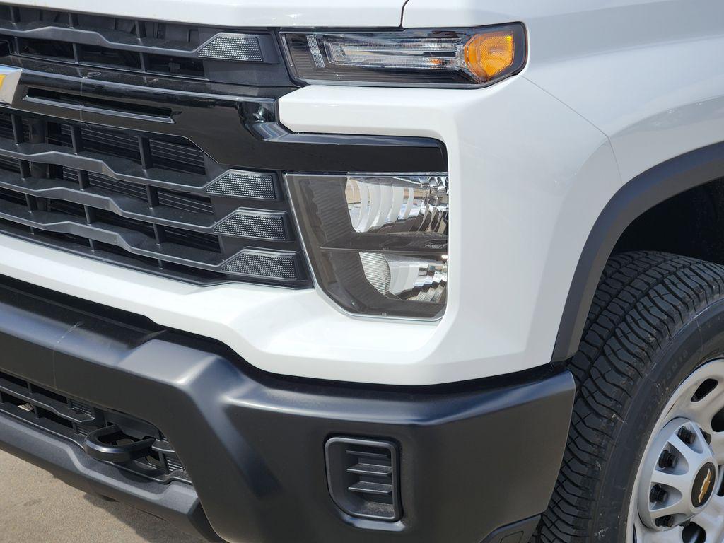 new 2026 Chevrolet Silverado 2500 car