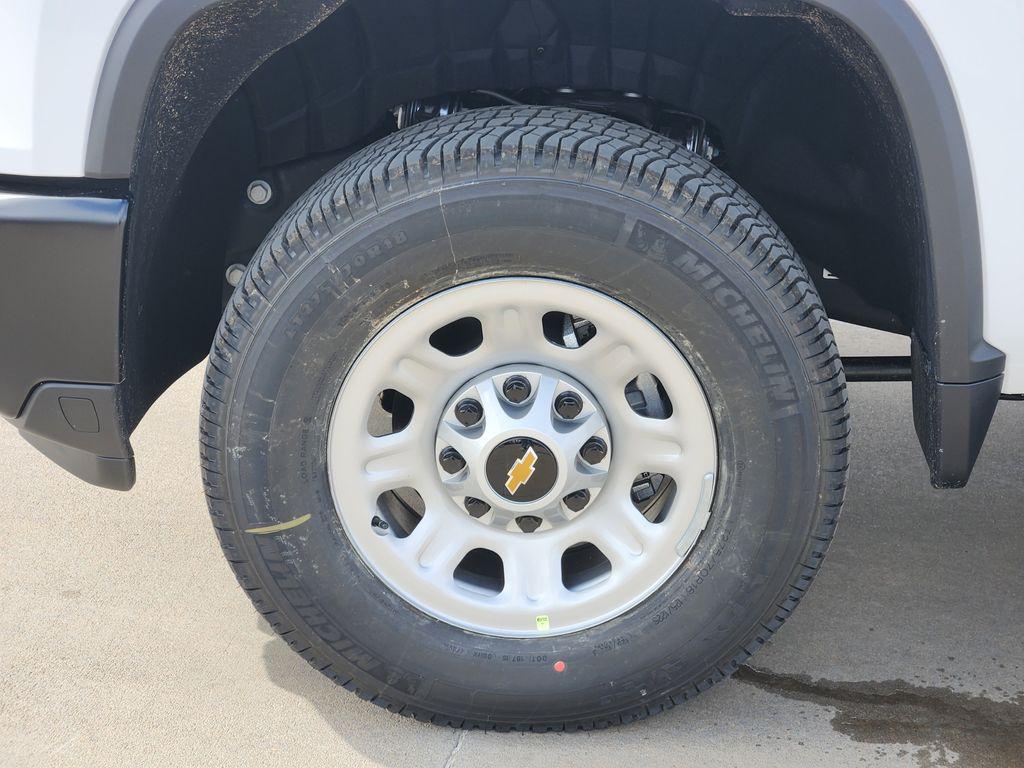 new 2026 Chevrolet Silverado 2500 car