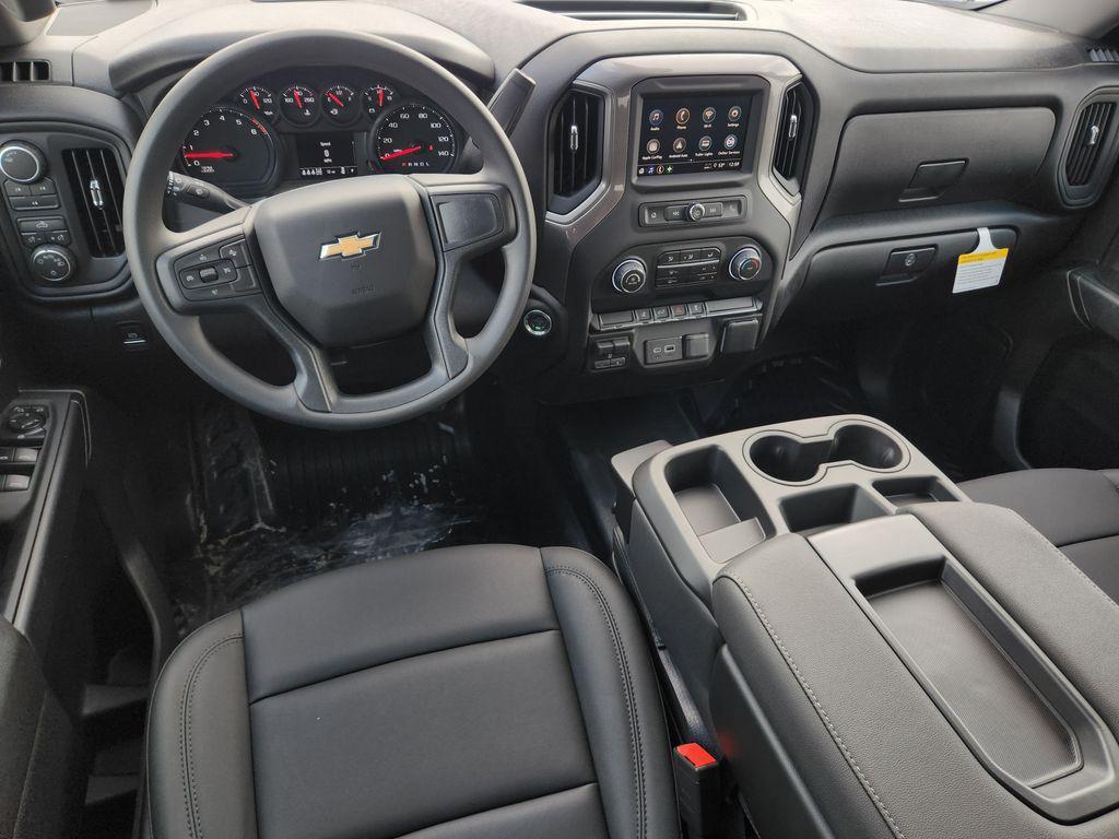 new 2026 Chevrolet Silverado 2500 car