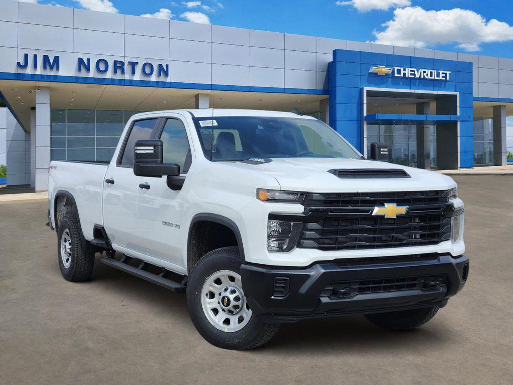 new 2026 Chevrolet Silverado 2500 car