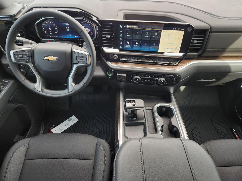 new 2026 Chevrolet Silverado 1500 car, priced at $51,631