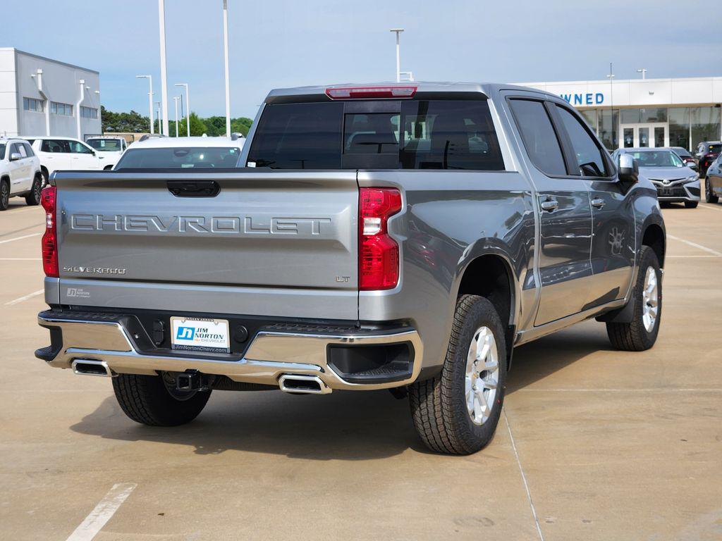 new 2026 Chevrolet Silverado 1500 car, priced at $51,631