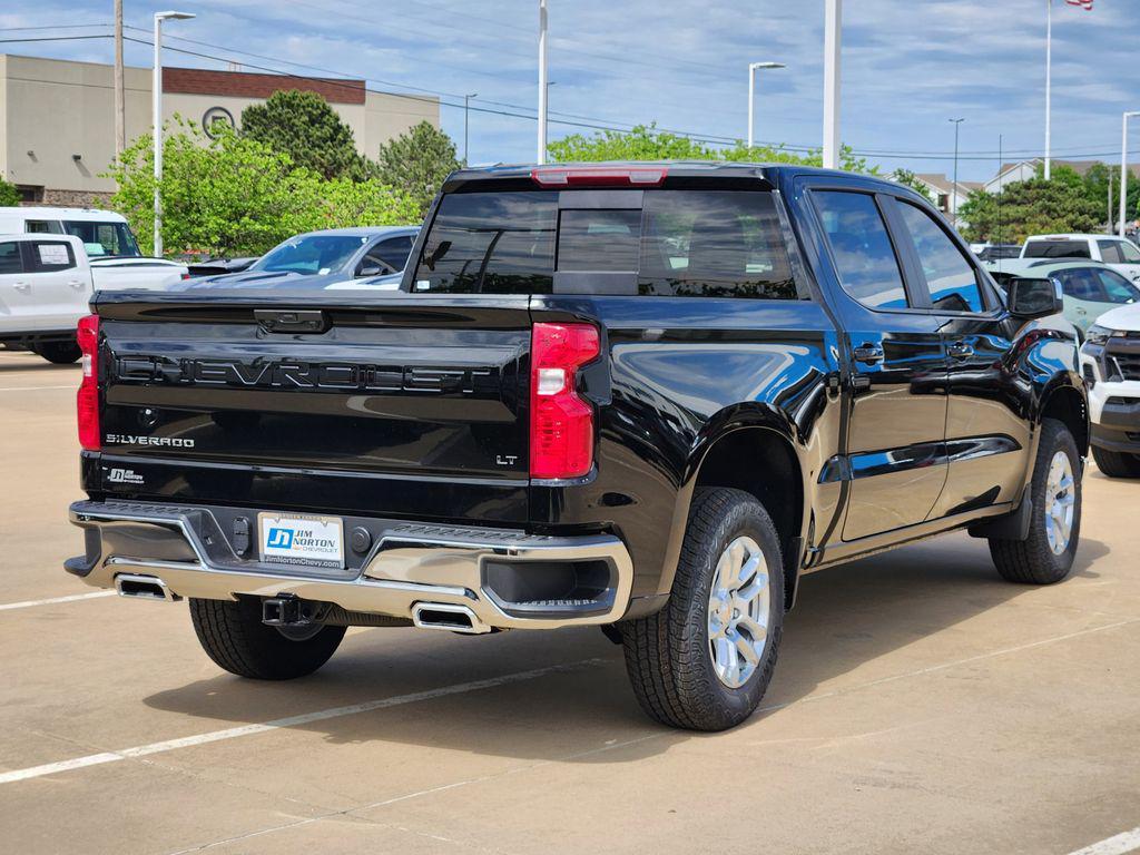 new 2026 Chevrolet Silverado 1500 car, priced at $51,631