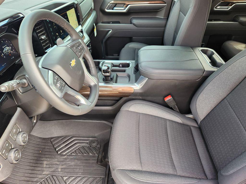 new 2026 Chevrolet Silverado 1500 car, priced at $51,631