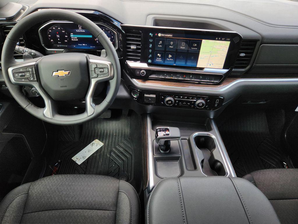 new 2026 Chevrolet Silverado 1500 car, priced at $51,631