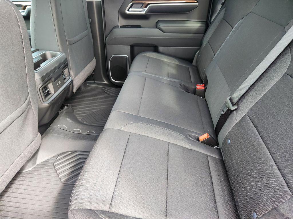 new 2026 Chevrolet Silverado 1500 car, priced at $51,631