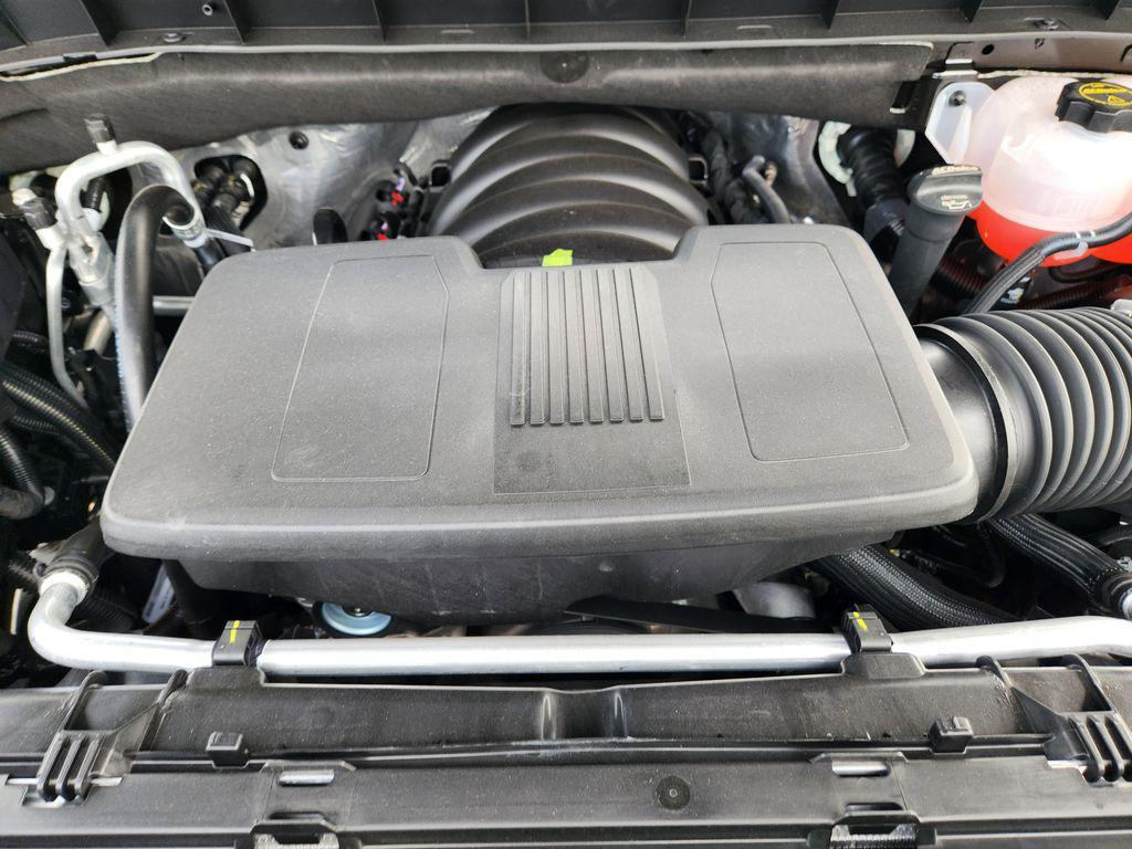 new 2026 Chevrolet Silverado 1500 car, priced at $51,631