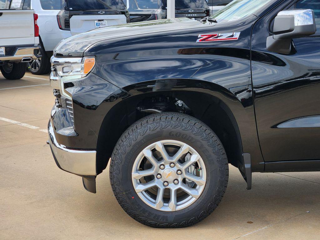 new 2026 Chevrolet Silverado 1500 car, priced at $51,631