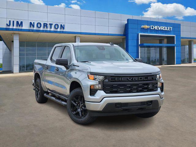 new 2026 Chevrolet Silverado 1500 car, priced at $44,000