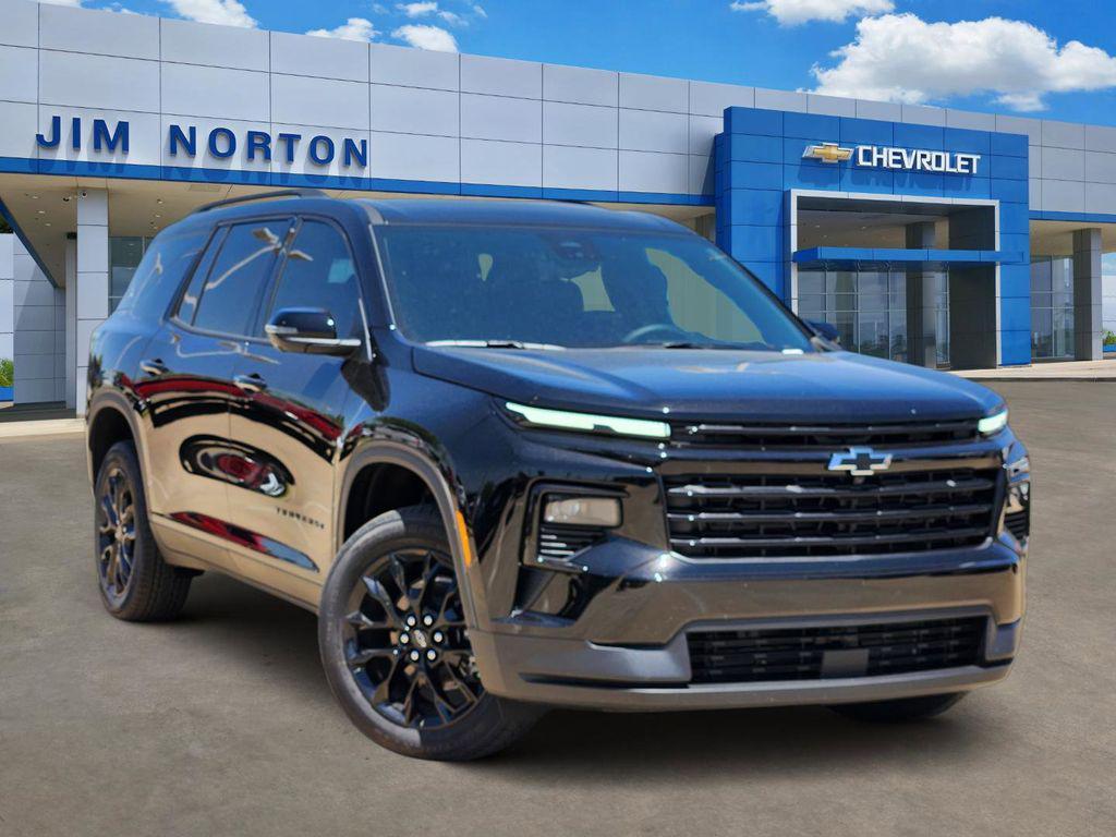 new 2026 Chevrolet Traverse car, priced at $48,384