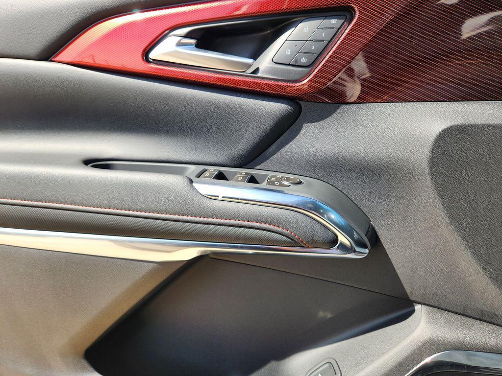 new 2026 Chevrolet Traverse car, priced at $56,907